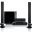 Kućni bioskop LG HTS 500W, VSM, 10.1 HD/AV Sync. USB, HDMI, HT502TH