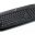 Tastatura GENIUS SlimStar 110, PS/2, crne boje, bela kutija, 31300697116