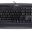 Tastatura GENIUS KB 120, PS/2, US+EUR, crne boje, 31300696120
