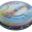 Prazan disk DVD-R47PWWCBED10*AE