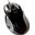 Miš GIGABYTE  Gaming MOUSE GM-M6880 USB, Laser, Dual DPI mode, Metallic black