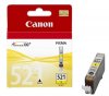 Canon Ink tank CLI-521 Yellow,  za iP3600/4600