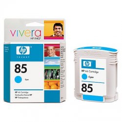 Kertridz-HP-No-85-Cyan-boje