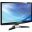 LCD monitor ACER 22" Wide P224WAbmid, 2ms, DVI+HDMI, Crystal Brite, 10000:1, Docking, Dolby, ET.EP4WE.003