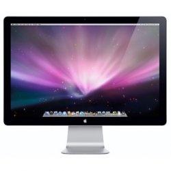 LCD-monitor-APPLE-LED-Cinema-Display