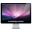 LCD monitor APPLE MON LED Cinema Display 24", MB382ZM/A