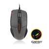 Gigabyte Gaming MOUSE GM-M8000, 4000 dpi, Laser, DPI button, weight sys., USB, gray/black