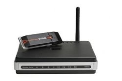 Wireless-komplet-D-LINK-DKT-110-E