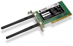 Wireless-kartica-LINKSYS-WMP600N-EU