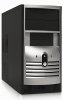 400W mATX MiniTower Black/Silver