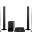 Kućni bioskop 5.1 HD HT554TH Tallboy HTS sa HDMI izlazom i USB portom