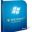 Windows 7 Professional English Intl non-EU/EFTA DVD, FQC-00131