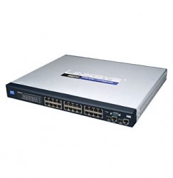 Svic-LINKSYS-SRW224P