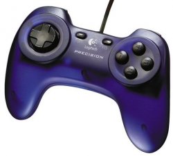 Gamepad-LOGITECH-Precision