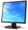 LCD monitor ACER V173Db, 17", 1280x1024, 250cd/m, 2, 5ms, VGA, ET.BV3RE.D02