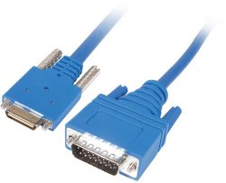 HP-ProCurve-Secure-Router-Serial-Cable-X-21-DTE-J8755A