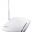 Wireless ruter i AP GIGABYTE GN-BR02G-RH 108Mb/s, GNBR02G00R-00-3