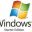 Windows 7 Starter, 32-bita, Engleska verzija, 1 pakovanje, OEM DVD, GJC-00380