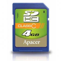memorijska-kartca-apacer-sdhc-4gb