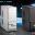 Kućište ANS CASE MIDI ATX TOWER R-320-C-6U2X+550W, crne boje