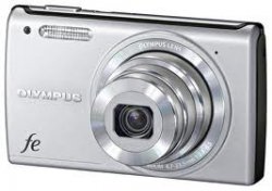 Fotoaparat-Olympus-FE-5050-Starry-Silver