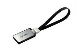 USB-memorija-AH128-4GB-Silver-UltraSlim-Flash-Apacer