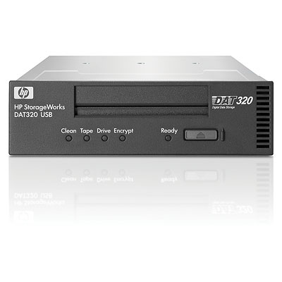 Internal Tape Drives on Hp Dat 320 Usb Internal Tape Drive 88 500 Din