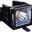 Lampa za projektor ACER za modele XD1150, XD1250, EC.J3901.001