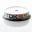 Prazni diskovi TDK CD-R - 700MB (80Min) 52x, cake box, spindle, InkJet portable, 10 kom, CD-R80PWWCBA10