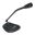 Mikrofon GENIUS MIC-01A stoni, crne boje, GEN040007-13062