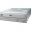 DVD ROM LG 16x/48x IDE GDR-H30N, bele boje, GDR-H30N.ALEK118