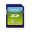 SD memorijska kartica APACER 1GB, AP1GSD60-R