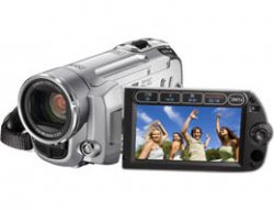 Digitalna-kamera-CANON-FS10-Flash-Memory-8GB-Interna-memorija-SD-SDHC-0-8-Mega-Pixela-45-2000zoom-16-9