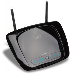 Wireless-ruter-LINKSYS-WRT160NL-EE