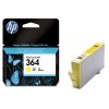 Kertridž HP No.364 žute boje Ink Cartridge za Photosmart D5460, CB320EE