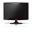 TFT monitor SAMSUNG T220 22" WIDE, Rose Black, 2ms, DVI, SCMT220