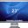 LCD monitor APPLE Cinema Display 23 HD, M9178B/A