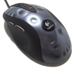 Logitech-MX518