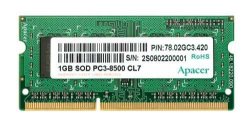 Apacer-SODIMM-DDR3-memorija-78-02GC3-9L0