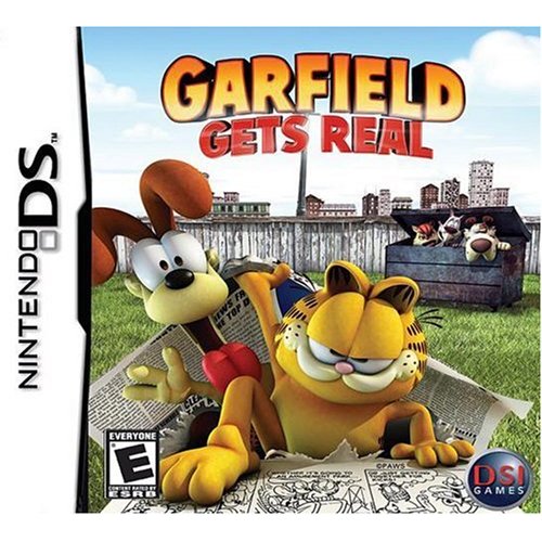GARFIELD 2 DS garfield 2 ds:
