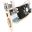 Grafička kartica Sapphire ATI VGA HD4650, 512M, DDR2, 64-BIT, PCI-E, HDMI / DVI-I / VGA, (ROHS) BULK, 11140-40-10R