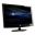 Monitor HP 2310ti 23" 275n r 1000:1, 160/160, VGA, DVI-D 1920x1080 Wide Touchscreen 1Y