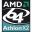 Procesor AMD Athlon 64 X2 7750 AM2 Tray