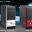 Kućište ANS CASE MIDI ATX TOWER R-320-D-6U2X+422C+550W, mat crne boje