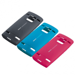 Maska-Nokia-CC-1008-Silicone-cover-black-for-X2