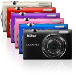Digitalni-foto-aparat-NIKON-Dig-S5100-f-a-Crni