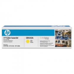 CARTRIDGE-HP-CB542A
