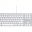 Tastatura APPLE žičana, YU, boje aluminijuma, MB300CR/A