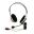 Slušalice i mikrofon LOGITECH OEM 860 stereo, regulator zvuka, 981-000094
