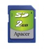 SD memorijska kartica APACER kapaciteta 2GB (AP2GSD60-R)